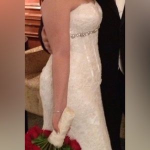 Pnina Tornai 2013 Wedding Dress